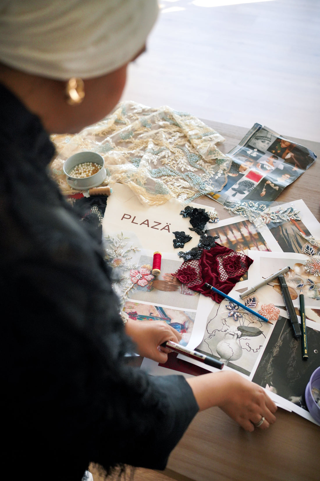 PLAZA: What does it mean?