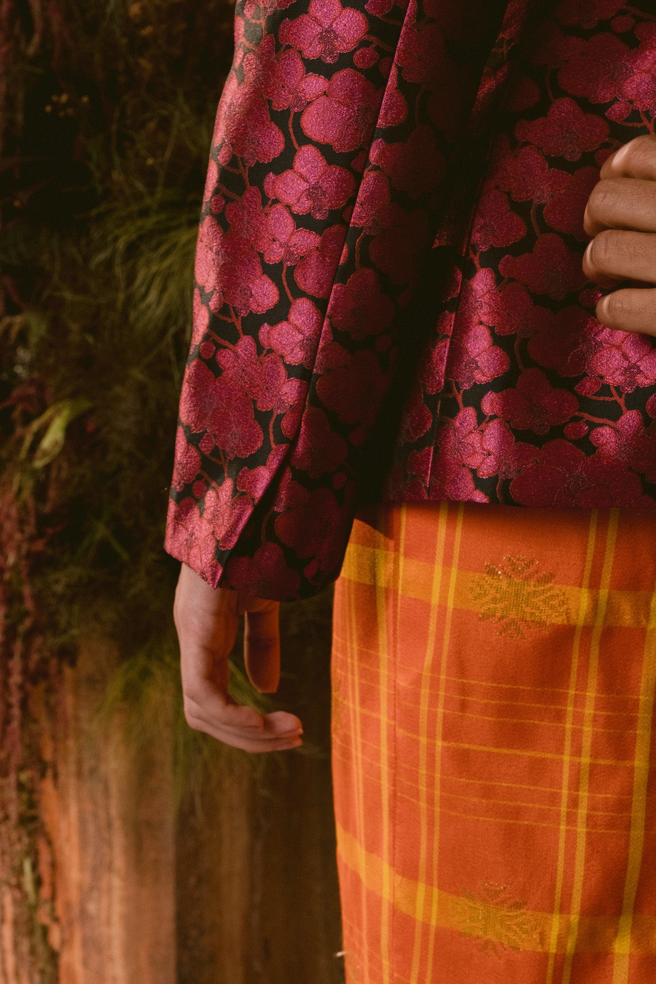 Masaya Kebaya in Mandarin