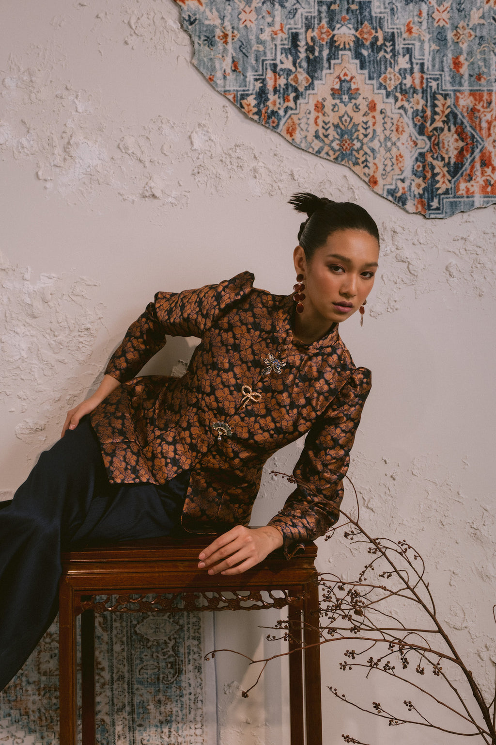 Masaya Kebaya in Mandarin