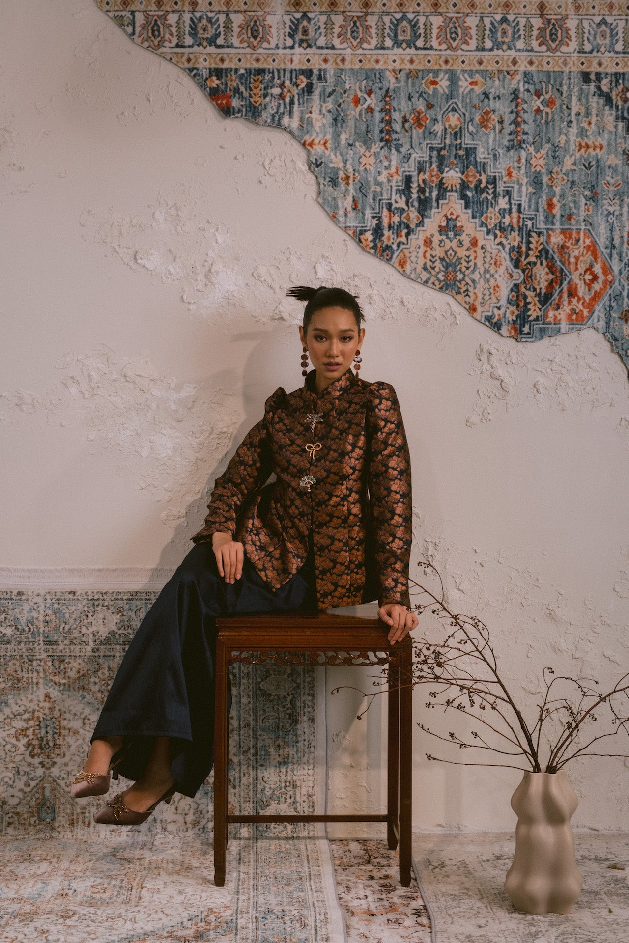 Masaya Kebaya in Mandarin