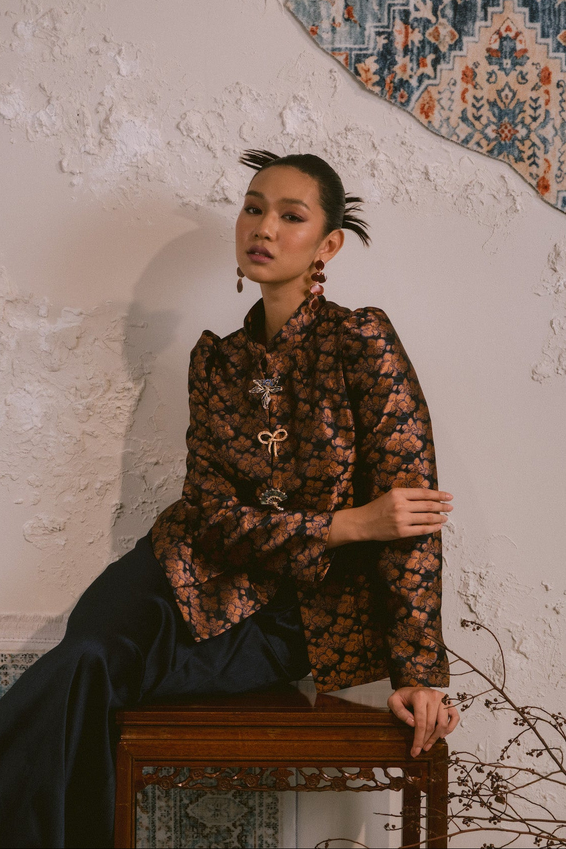 Masaya Kebaya in Mandarin