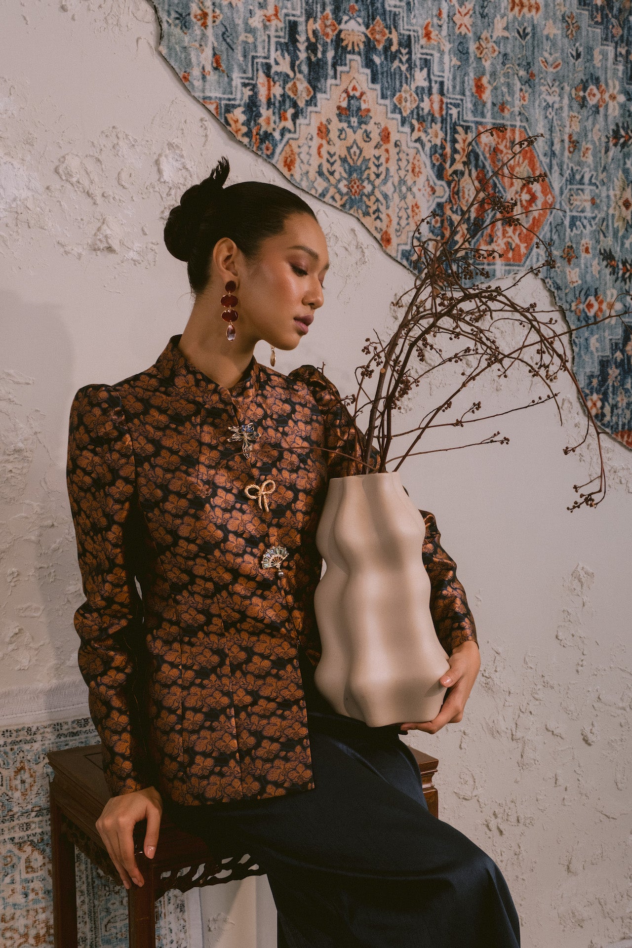 Masaya Kebaya in Mandarin