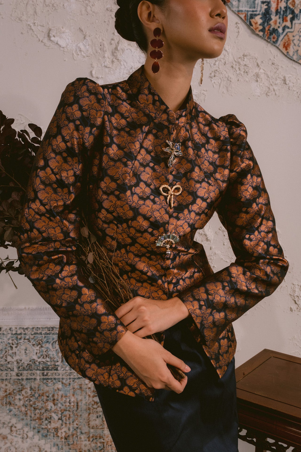 Masaya Kebaya in Mandarin