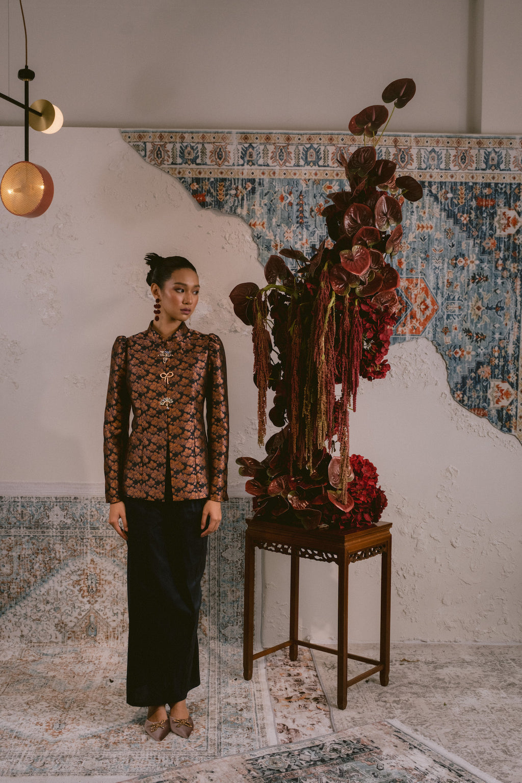 Masaya Kebaya in Mandarin