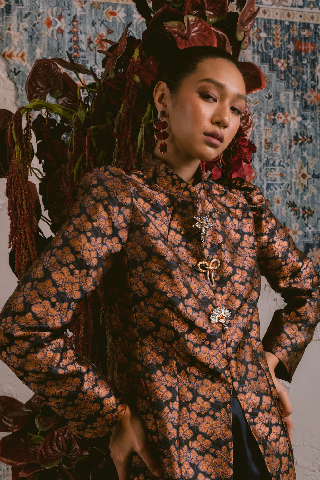 Masaya Kebaya in Mandarin