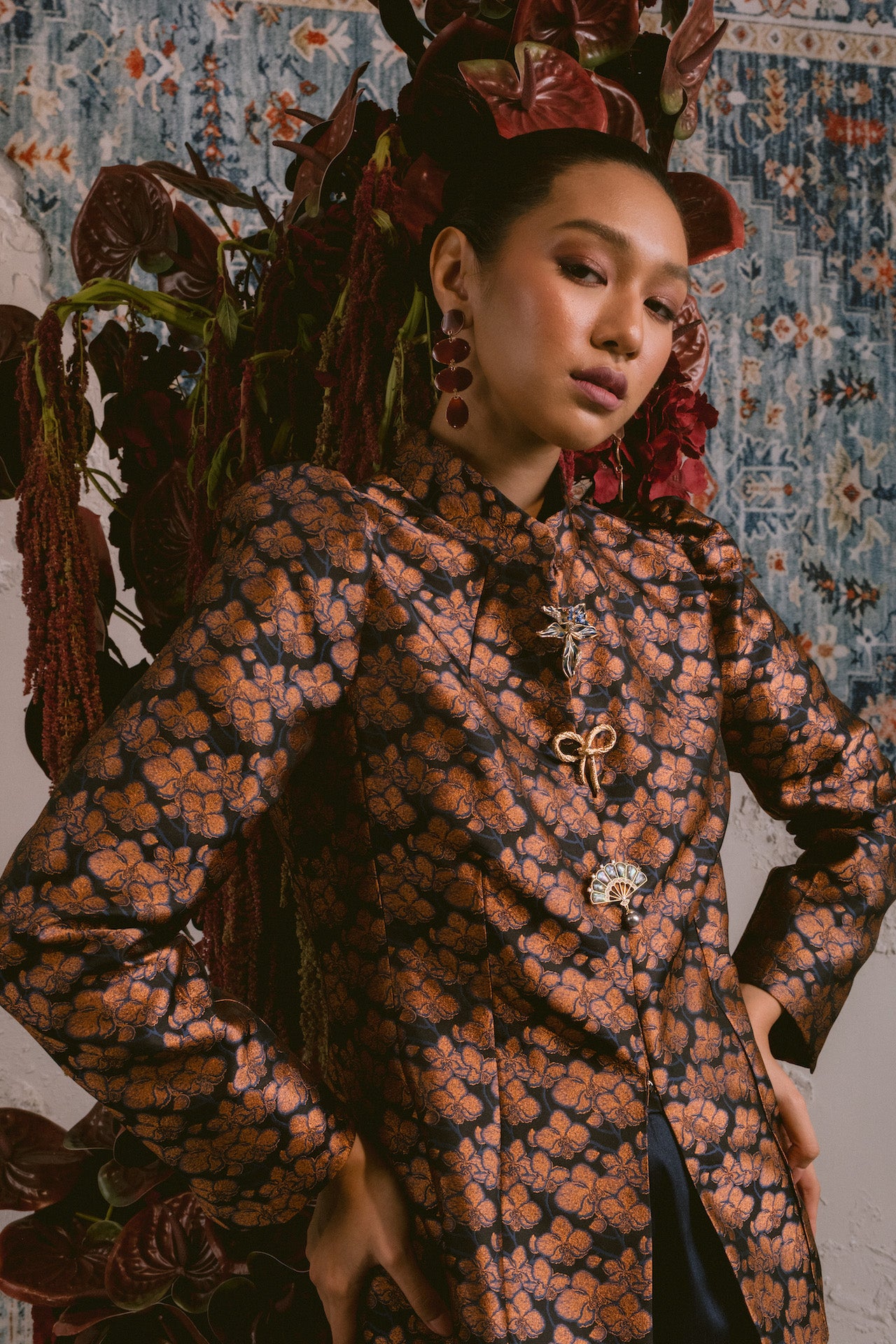 Masaya Kebaya in Mandarin